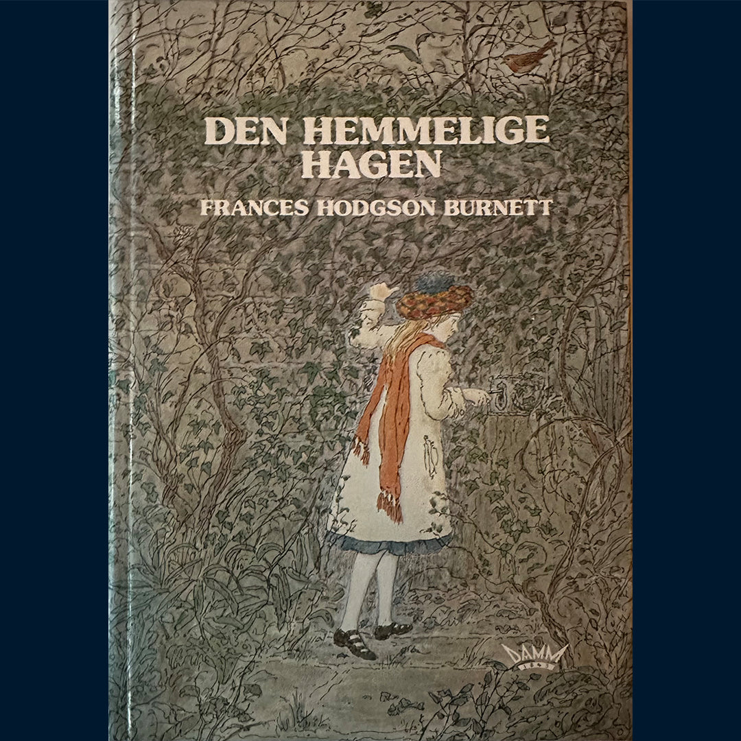 Burnett, Frances H: Den hemmelige hagen (1978)