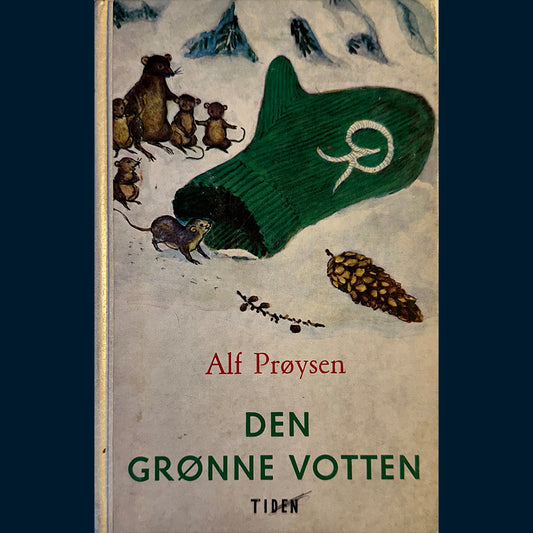 Prøysen, Alf: Den grønne votten (1975)