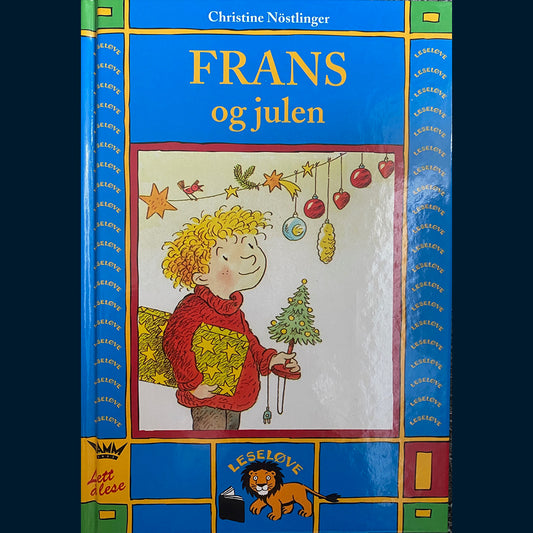 Nöstlinger, Christine: Frans og julen