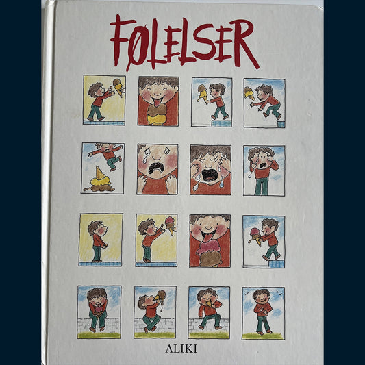 Aliki: Følelser