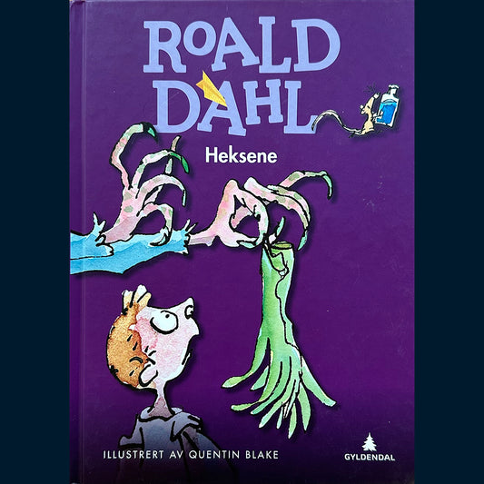 Dahl, Roald: Heksene