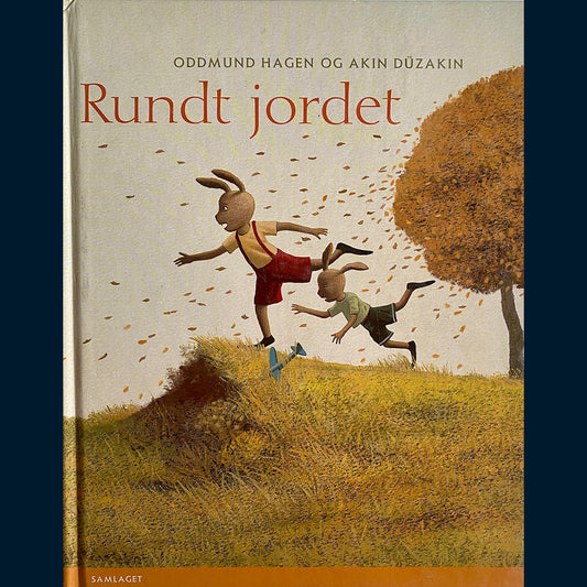 Hagen, Oddmund: Rundt jordet