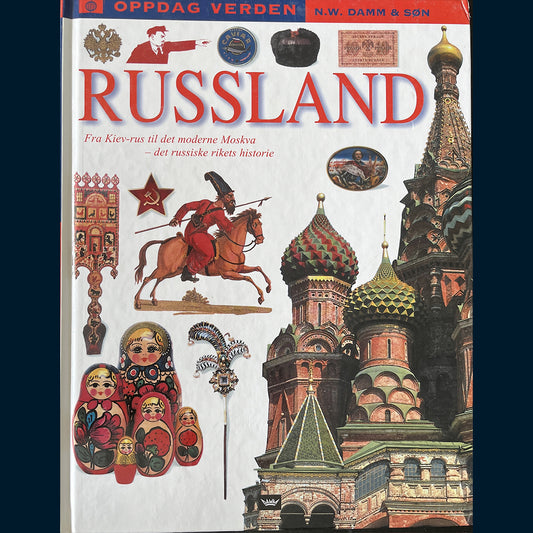 Damm Fakta - Oppdag verden: Russland