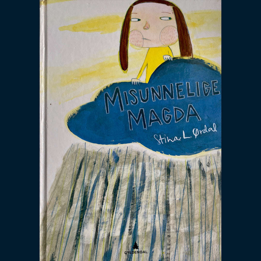 Ørdal, Stina L.: Misunnelige Magda