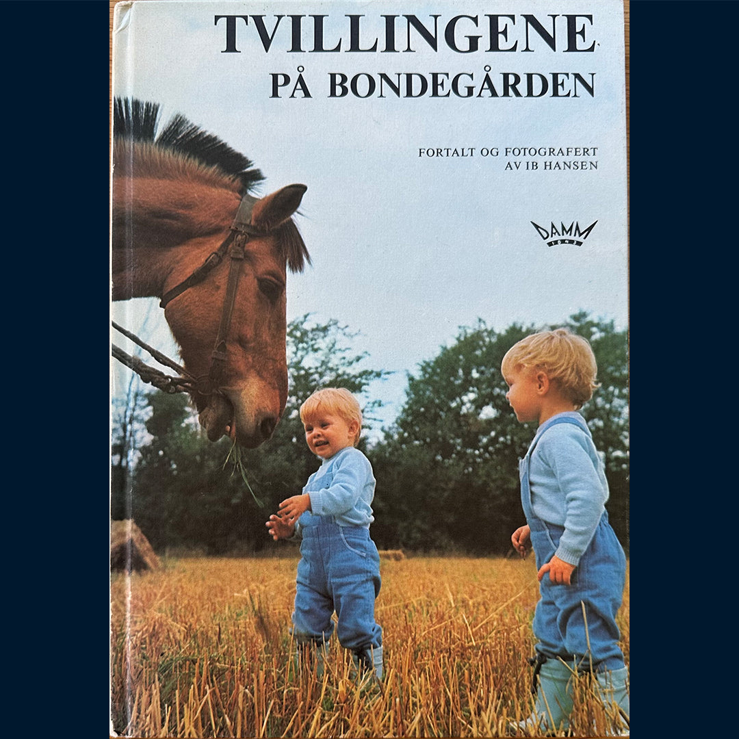 Hansen, Ib: Tvillingene på bondegården (1980)