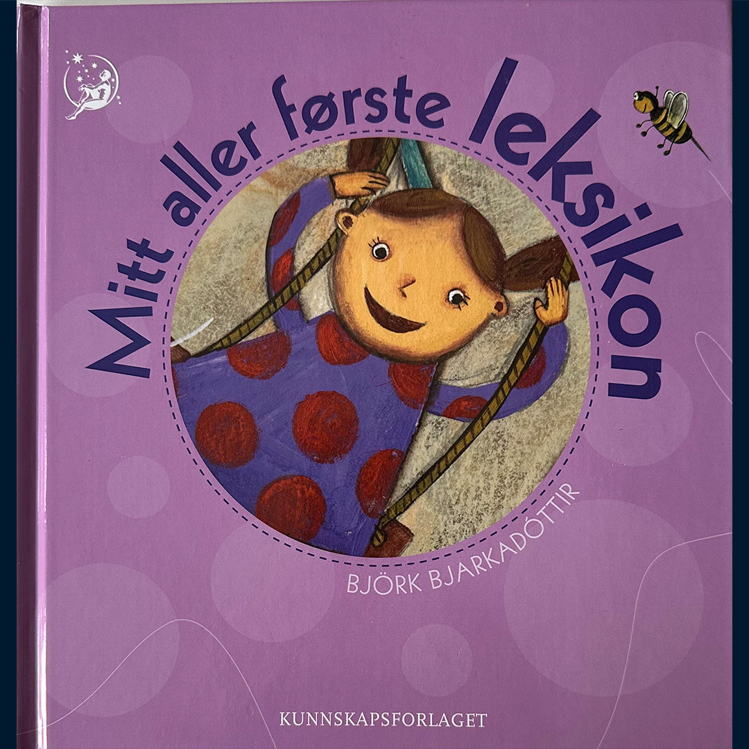 Bjarkadottir, Björk: Mitt aller første leksikon
