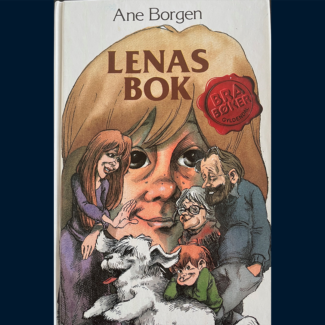 Borgen, Ane: Lenas bok