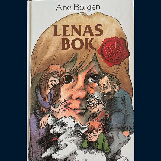 Borgen, Ane: Lenas bok