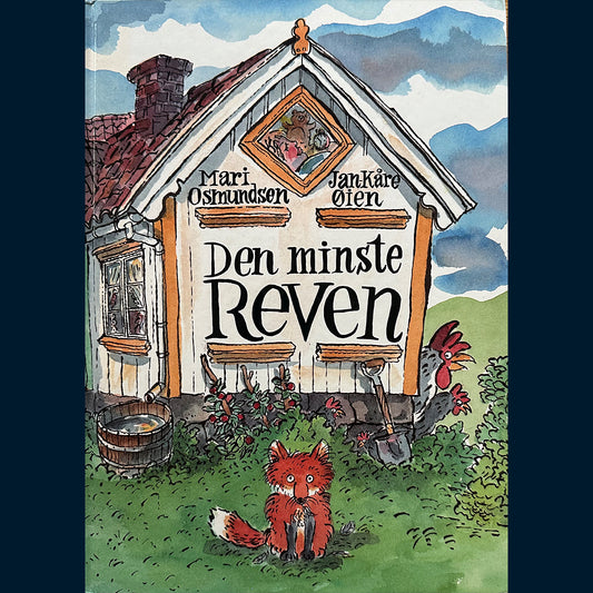 Osmundsen, Mari: Den minste reven (1990)