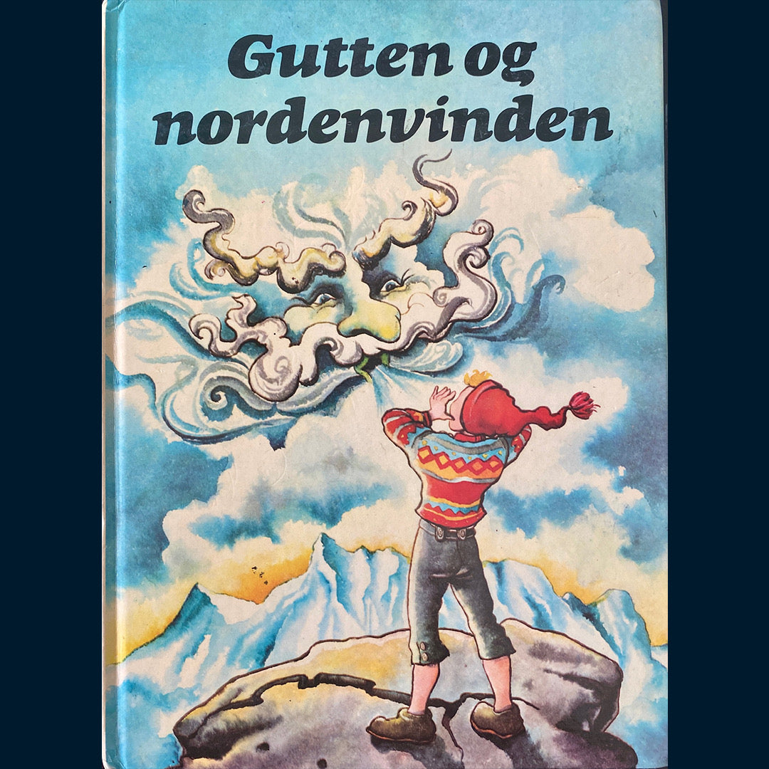 Lyngstad, Oddrun og Emond, Ingrid: Gutten og nordenvinden - etter Asbjørnsen og Moe