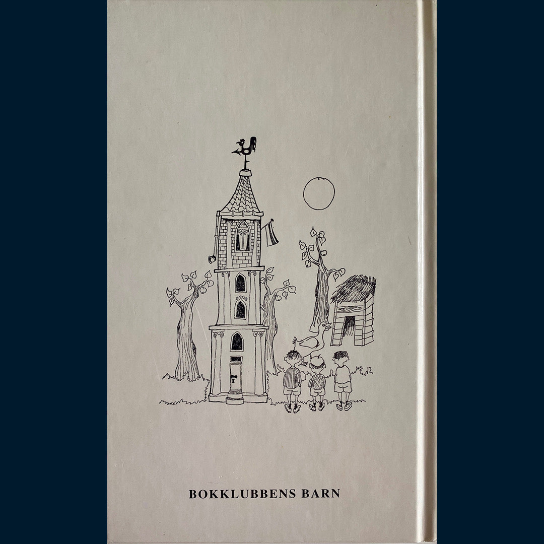 Kirkegaard, Ole Lund: Vesle Virgil