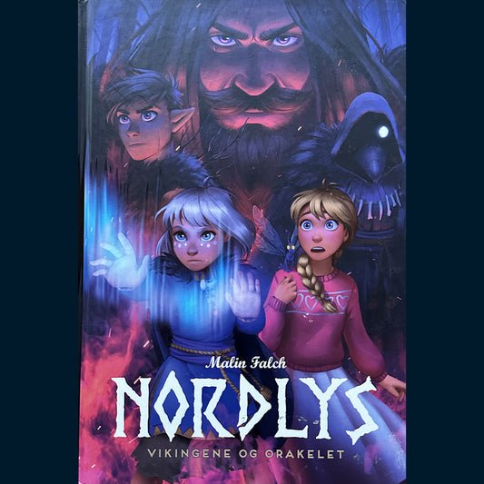 Falch, Malin: Nordlys (2) Vikingene og orakelet