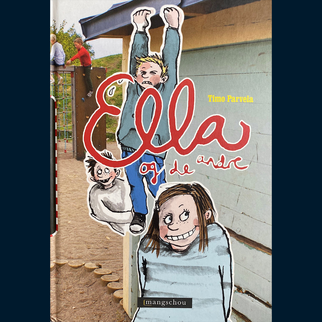 Parvela, Timo: Ella og de andre (nr 1)