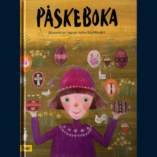 Ditlefsen, Else (red.): Påskeboka