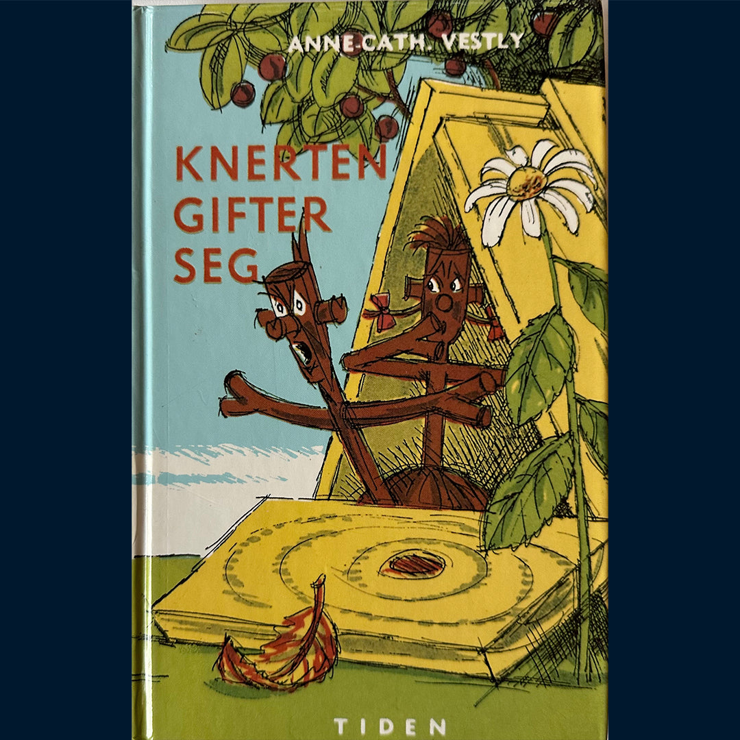 Vestly, Anne-Cath: Knerten gifter seg (1991)