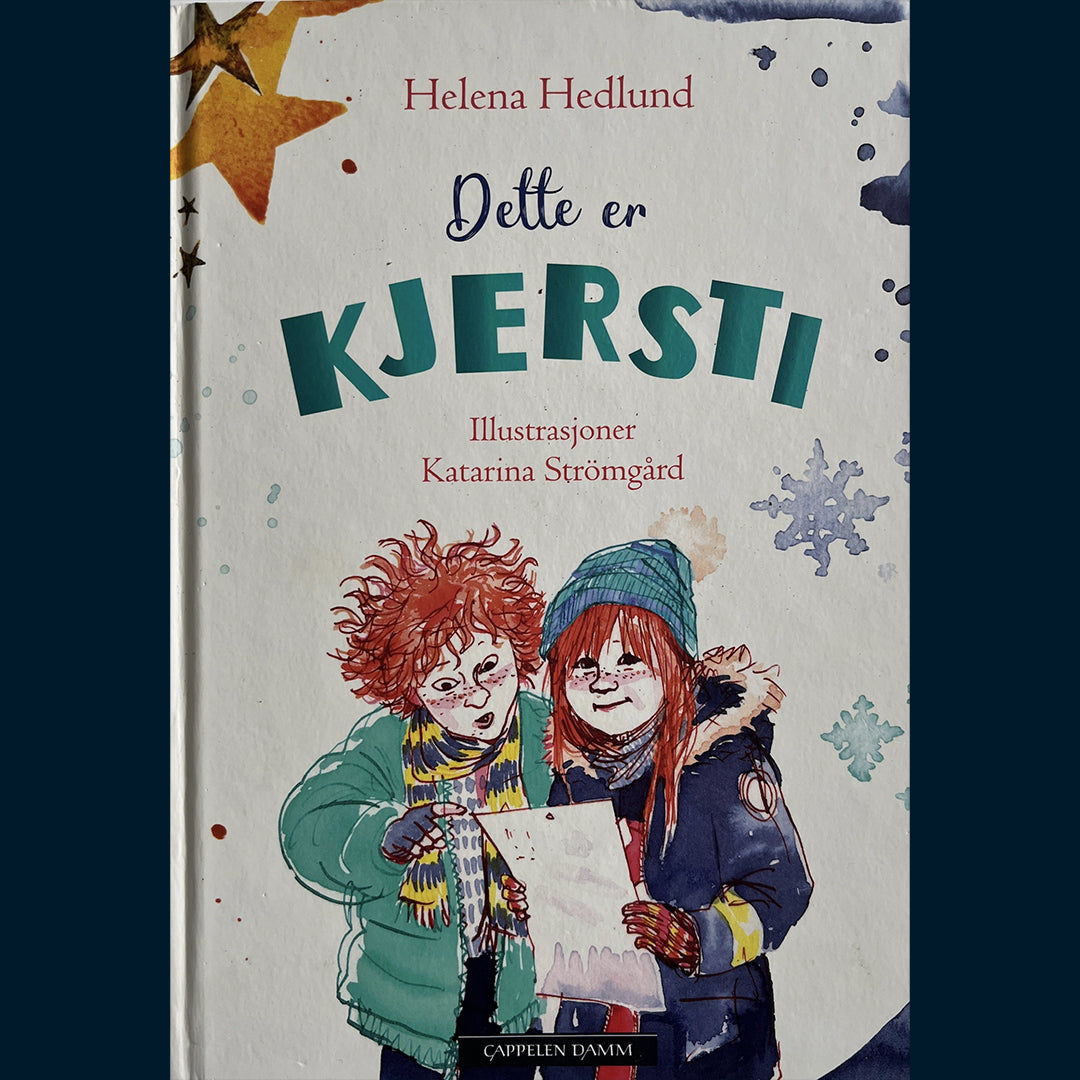 Hedlund, Helena: Dette er Kjersti