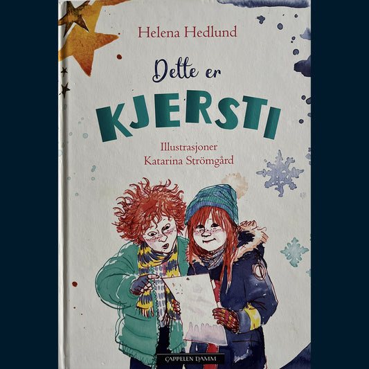 Hedlund, Helena: Dette er Kjersti