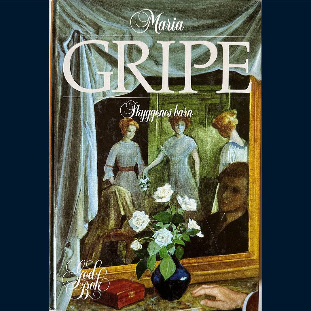 Gripe, Maria: Skyggenes barn (Skyggebarna 3)