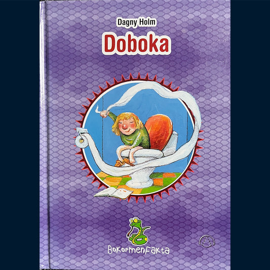 Holm, Dagny: Doboka