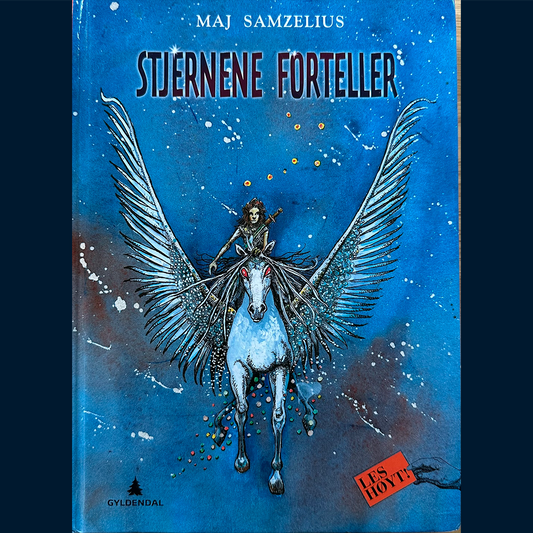 Samzelius, Maj: Stjernene forteller - første bok