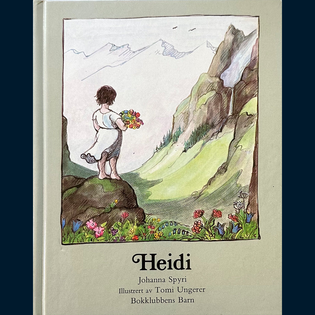 Spyri, Johanna: Heidi
