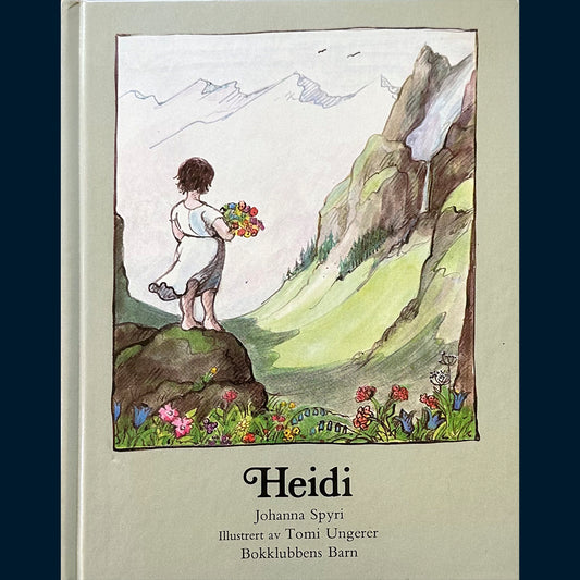 Spyri, Johanna: Heidi