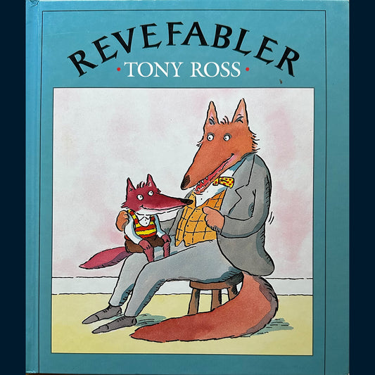 Ross, Tony: Revefabler