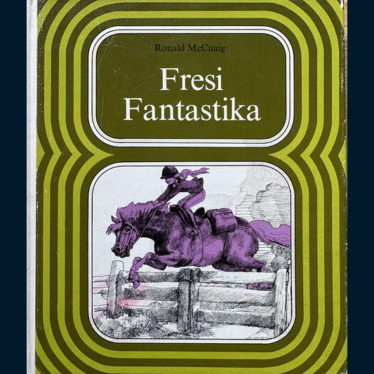 McCuaig, Ronald: Fresi Fantastika