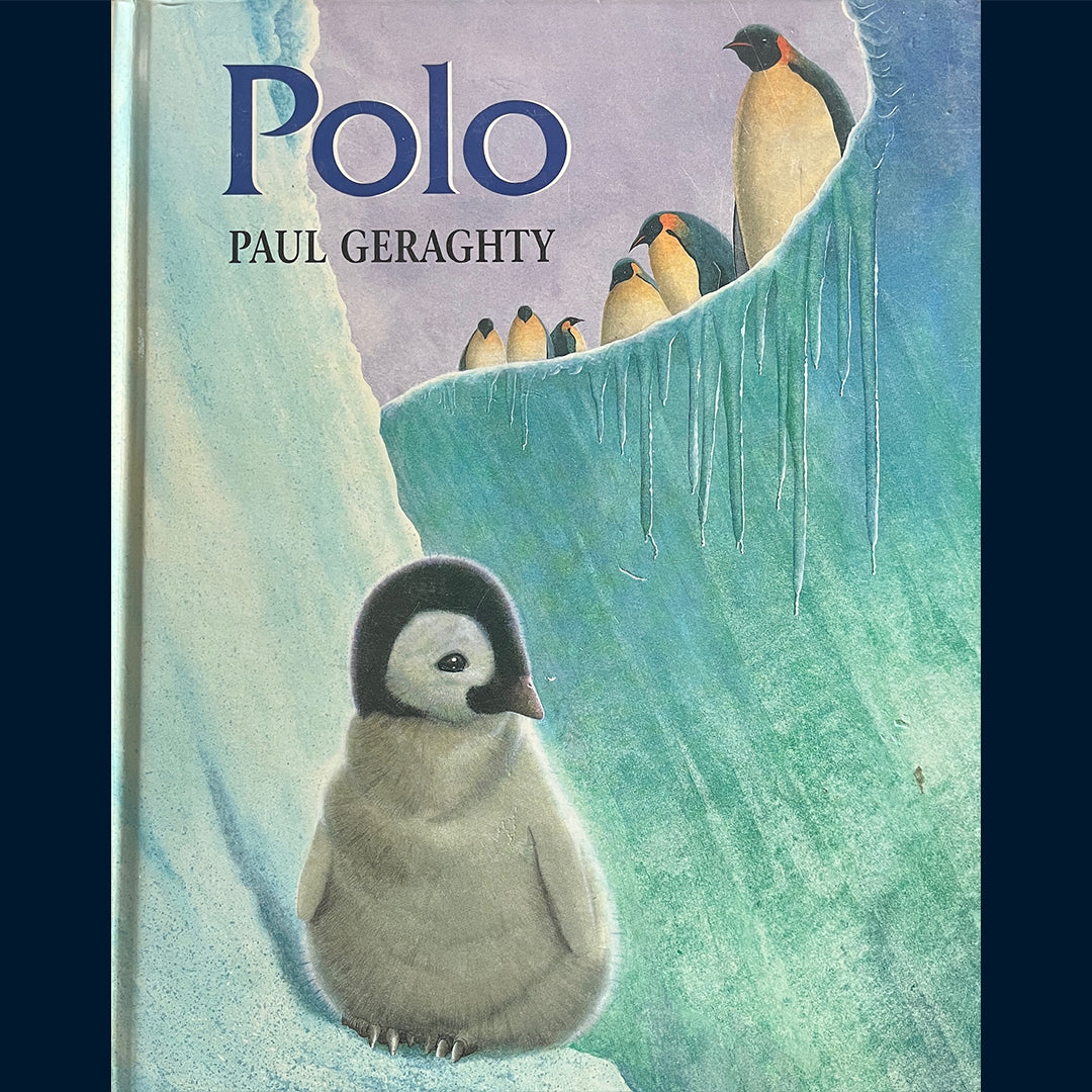 Geraghty, Paul: Polo
