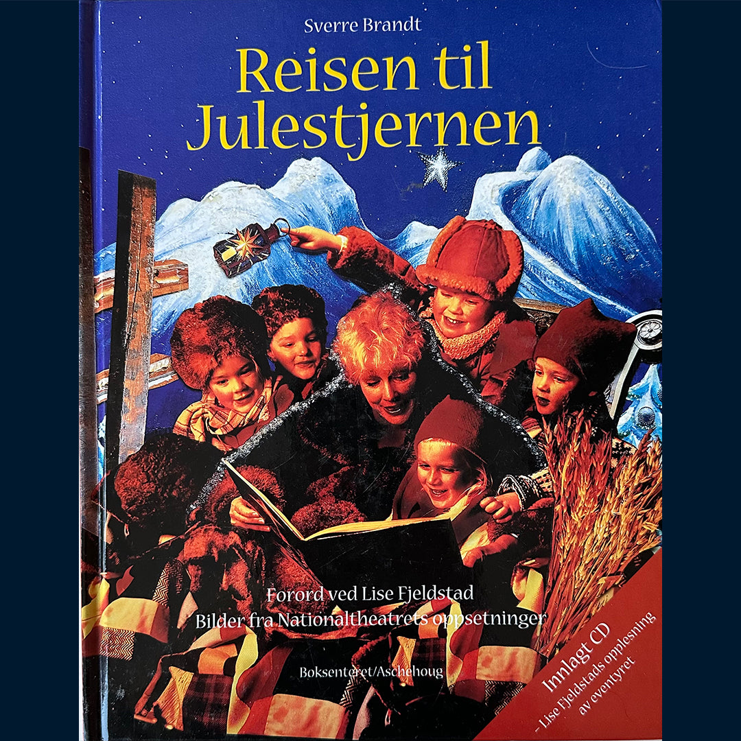 Brandt, Sverre: Reisen til julestjernen (1998)