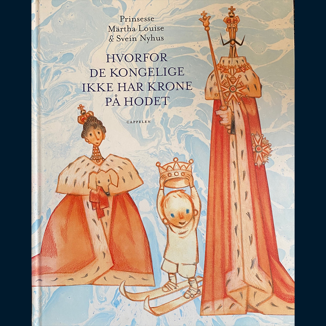 Prinsesse Märtha Louise: Hvorfor de kongelige ikke har krone på hodet