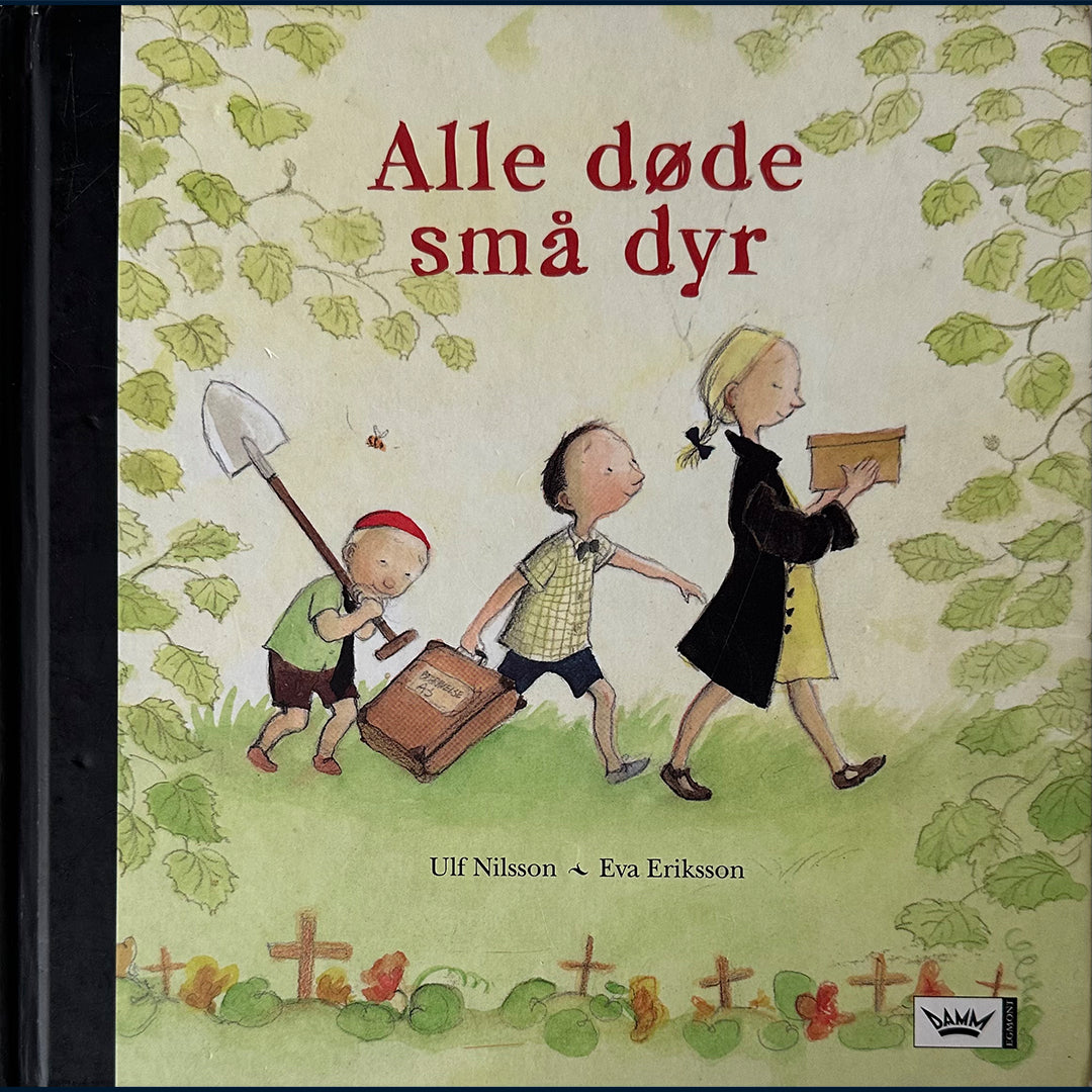 Nilsson, Ulf: Alle døde små dyr
