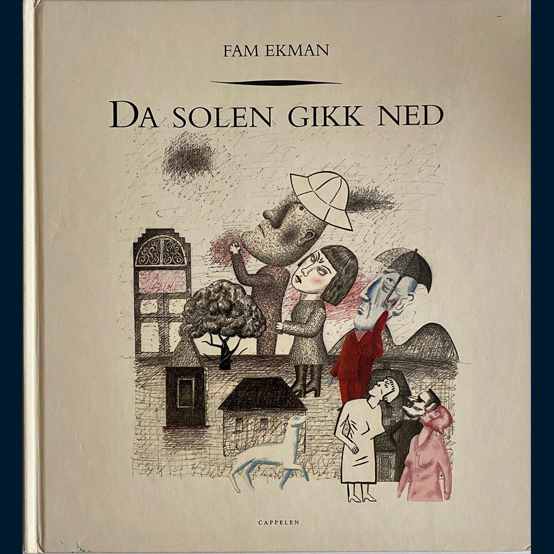 Ekman, Fam: Da solen gikk ned (2002)
