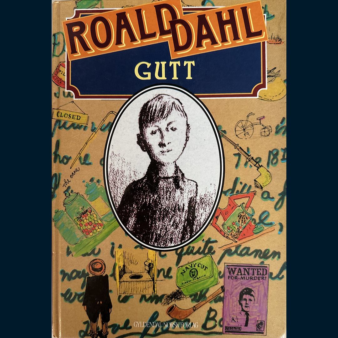 Dahl, Roald: Gutt - Fortellinger fra barndommen (1995)
