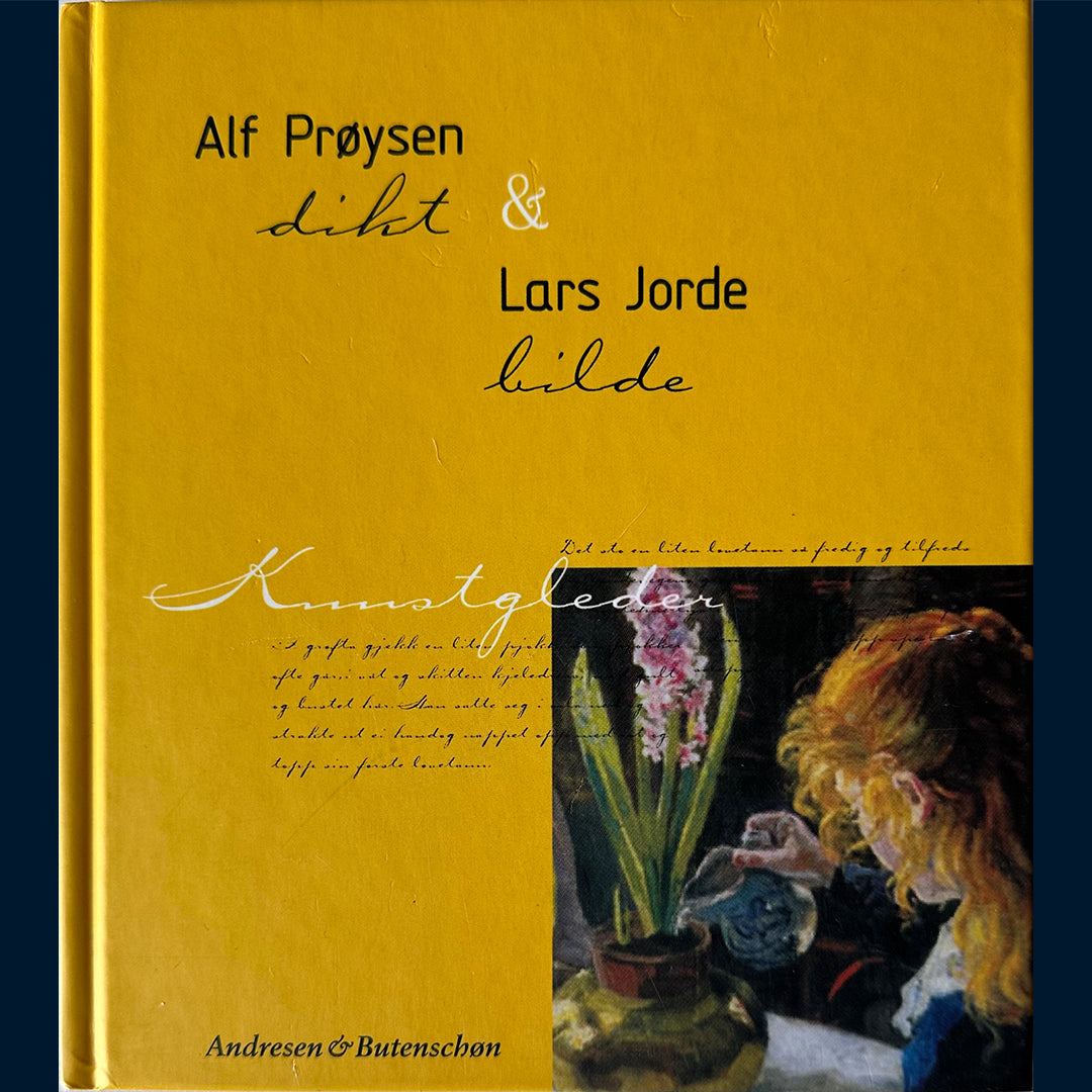 Prøysen, Alf og Jorde, Lars: Kunstgleder