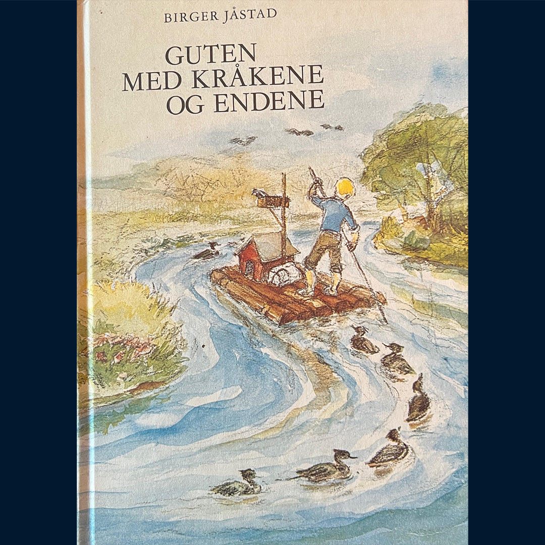 Jåstad, Birger: Guten med kråkene og endene