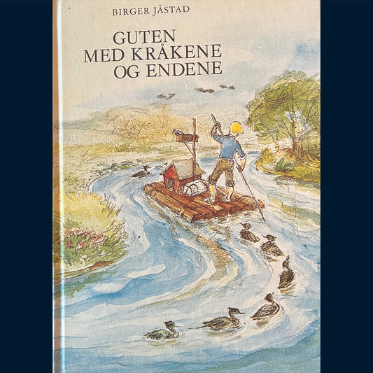 Jåstad, Birger: Guten med kråkene og endene