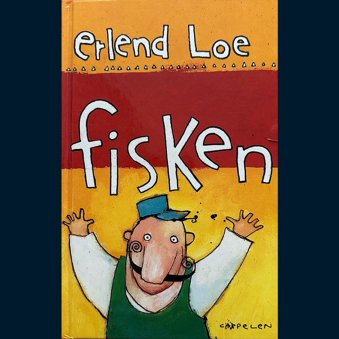 Loe, Erlend: Fisken
