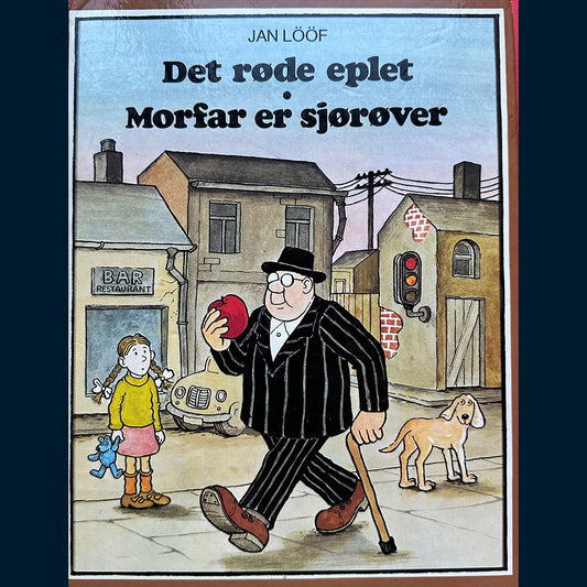 Lööf, Jan: Det røde eplet • Morfar er sjørøver (1979)