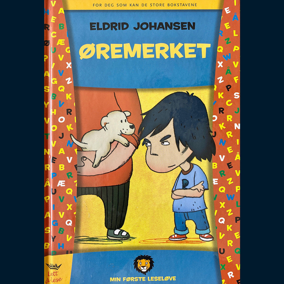 Johansen, Eldrid: Øremerket