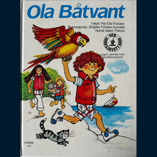 Folcker, Pär-Ola: Ola Båtvant