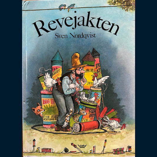 Nordqvist, Sven: Revejakten