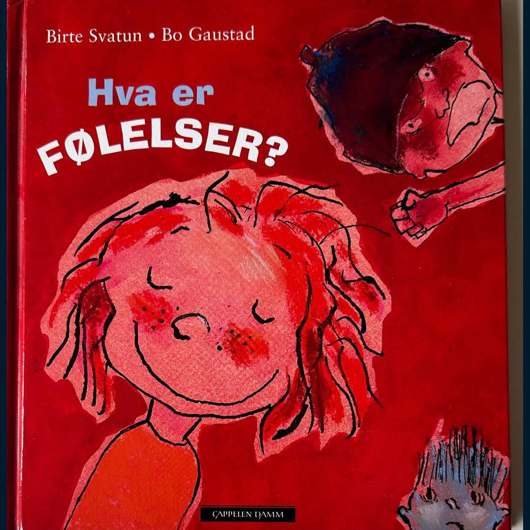 Svatun, Birte: Hva er følelser (2007)
