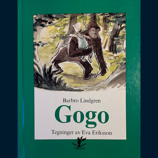 Lindgren, Barbro: Gogo