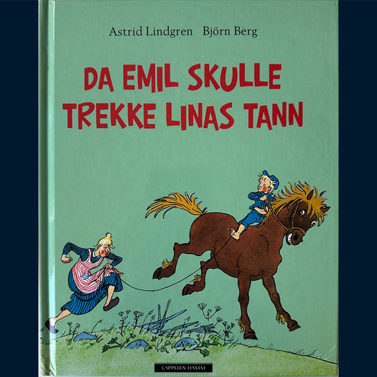 Lindgren, Astrid: Da Emil skulle trekke Linas tann